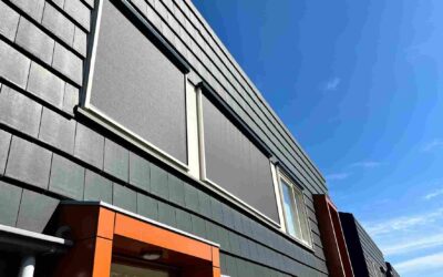 Voordelen van Zonwering