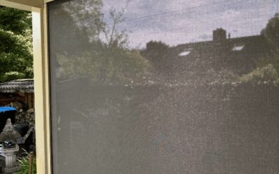 De voordelen van een donker doek in je screen of zonnescherm