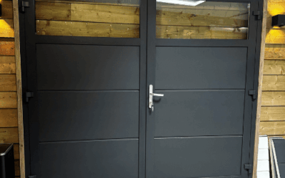 Het belang van de juiste garagedeur voor uw huis