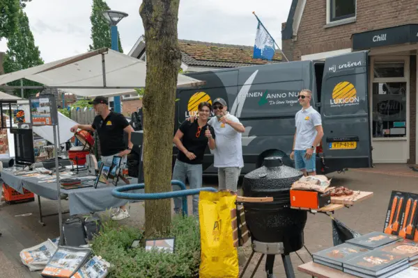 Luxicon op Schalkhaar life