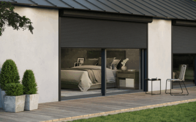 Diefstalpreventie bij rolluiken en garagedeuren: bescherm uw eigendommen effectief