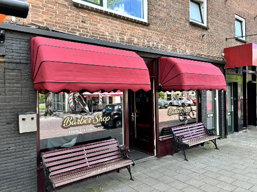 Markies Barbershop