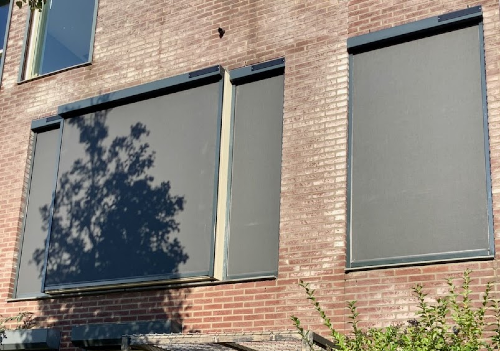 Heroal ZIP screen Solar
